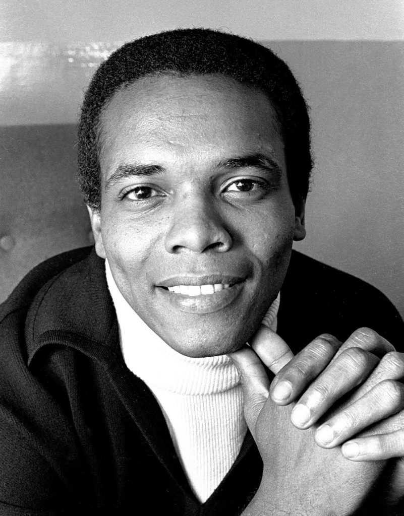 Legendary name of music Johnny Nash passed away - Maraaz