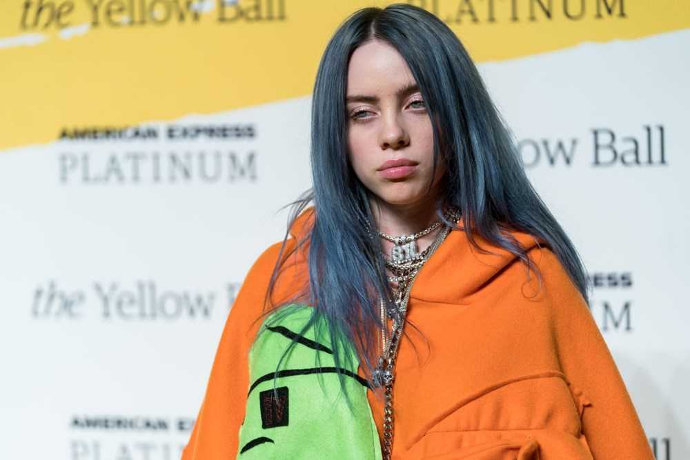 Billie Eilish Quitting dancing got me depressed Maraaz